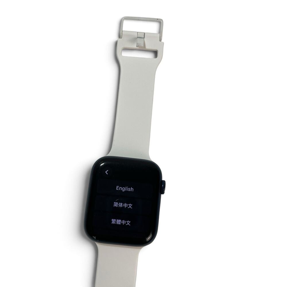 Apple Watch Series 6 GPS Only Aluminum 44mm Blue - Picture 3 of 12